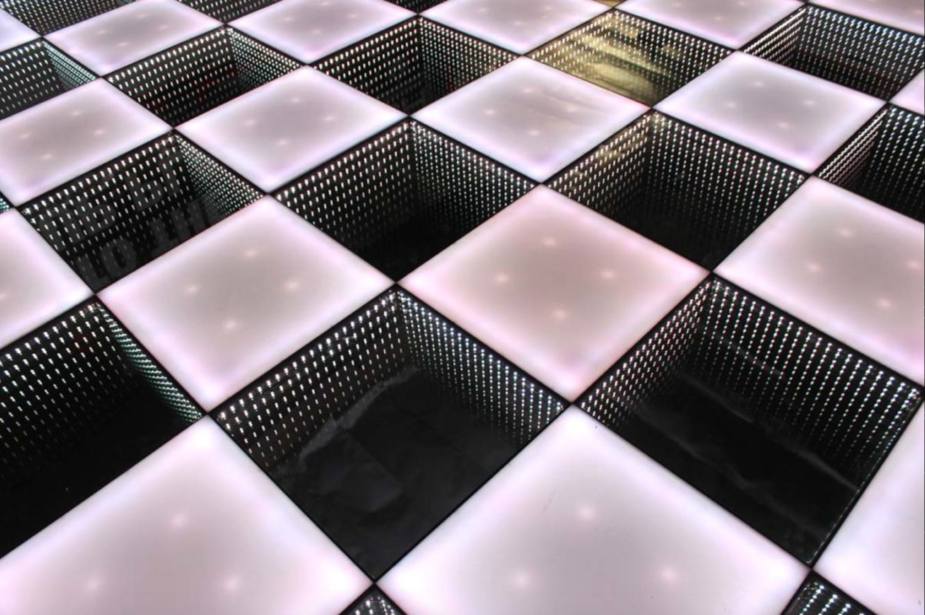 LED Dance Floor rental