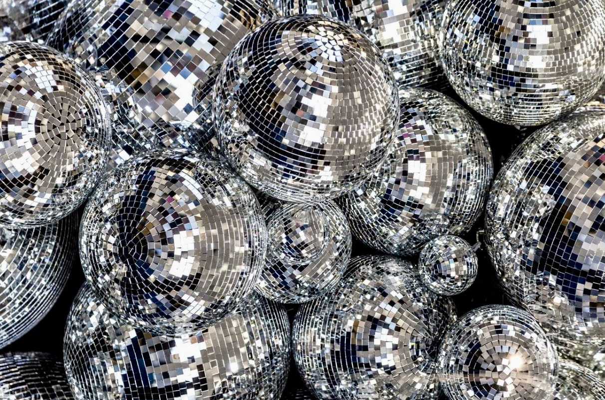 Glass balls